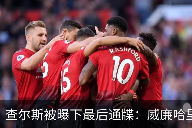 查尔斯被曝下最后通牒：威廉哈里必须公开同框