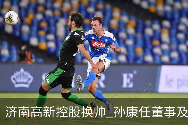 济南高新控股换帅 孙康任董事及总经理