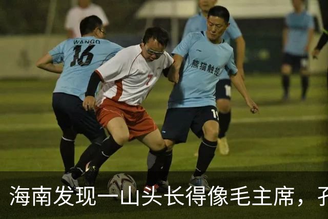 海南发现一山头长得像毛主席，孔令华初见落泪，连李讷都感慨太像