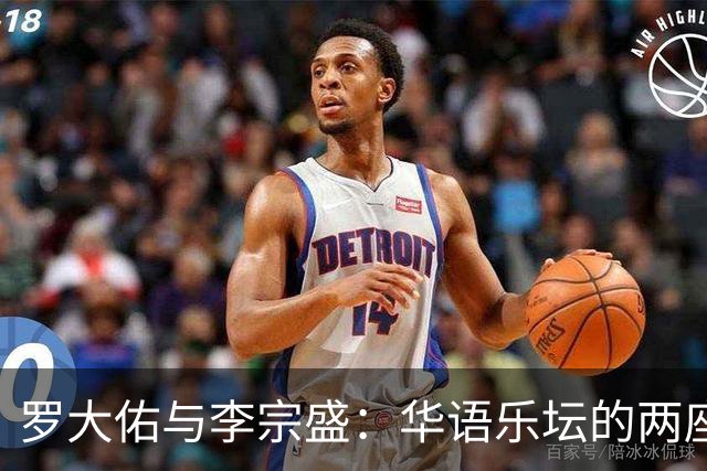 罗大佑与李宗盛：华语乐坛的两座山，一座望向远方，一座望向自己