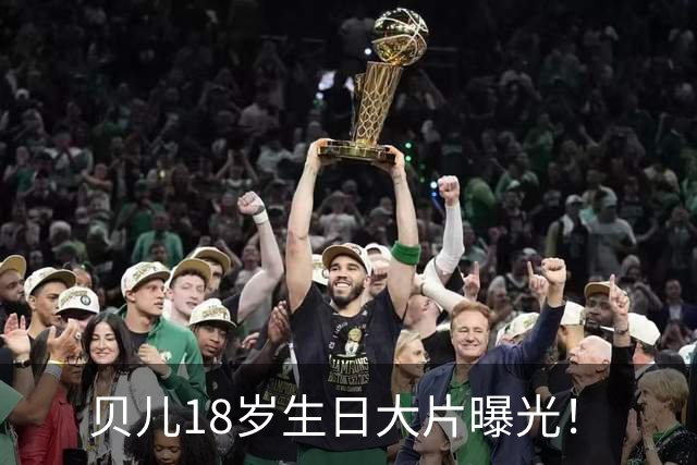 贝儿18岁生日大片曝光！